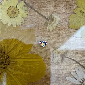 Origami Owl autism awareness charm